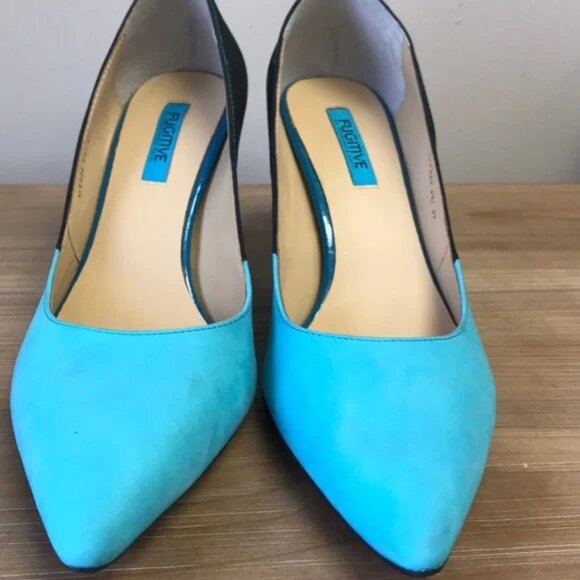 Fugitive by Francesco Rossi Women's Heels - Picture 4 of 6